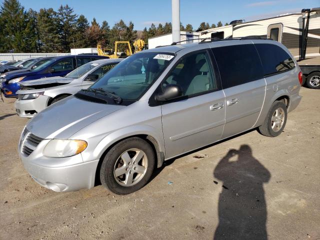 DODGE CARAVAN 2005 2d4gp44l25r111008