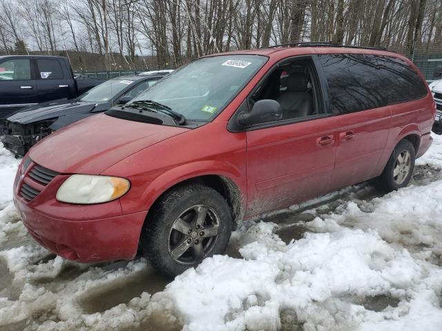 DODGE CARAVAN 2005 2d4gp44l25r120999