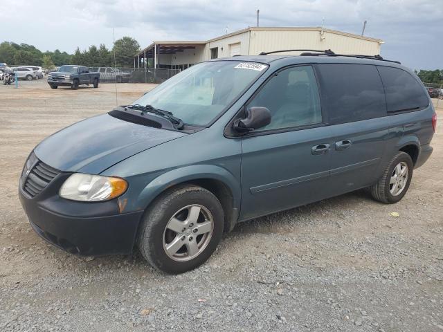 DODGE CARAVAN 2005 2d4gp44l25r172276