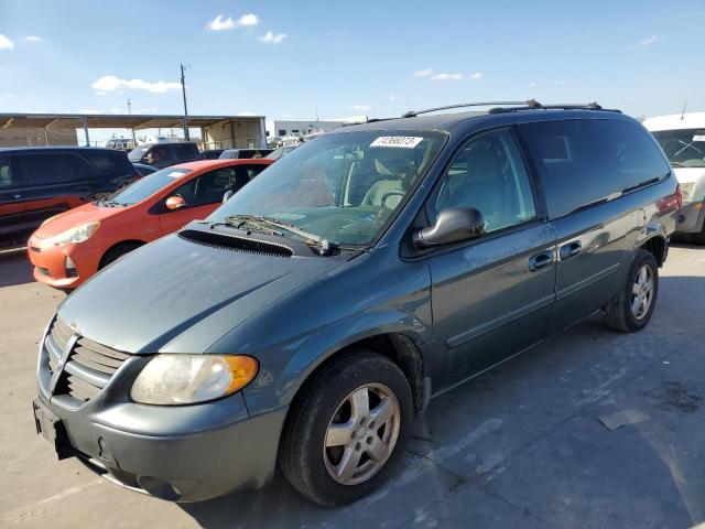 DODGE CARAVAN 2005 2d4gp44l25r316439