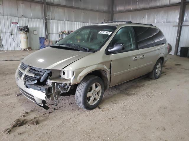 DODGE CARAVAN 2005 2d4gp44l25r335668