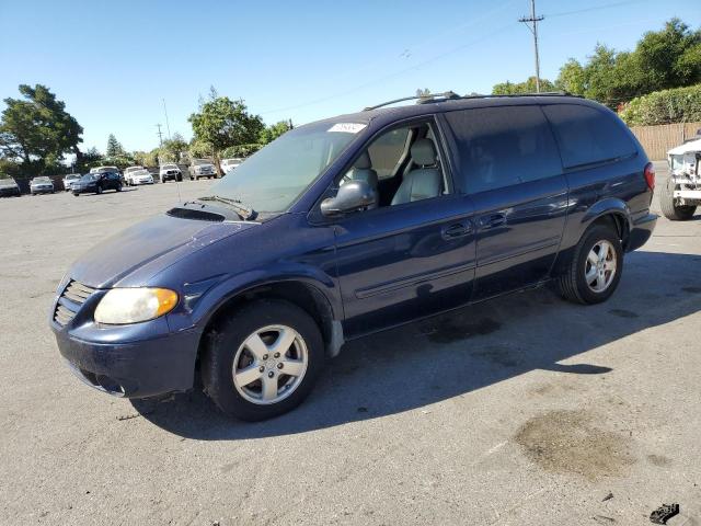 DODGE CARAVAN 2005 2d4gp44l25r416265