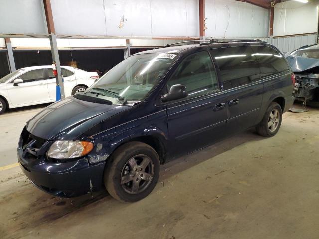 DODGE CARAVAN 2005 2d4gp44l25r455602