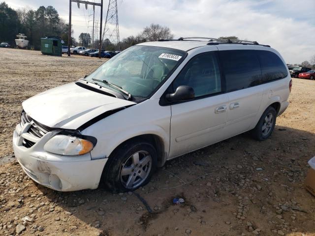 DODGE CARAVAN 2005 2d4gp44l25r484856