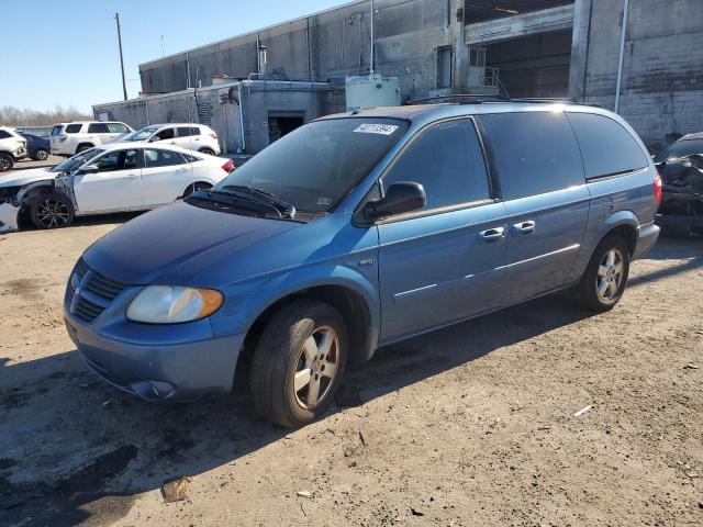 DODGE CARAVAN 2006 2d4gp44l26r699879