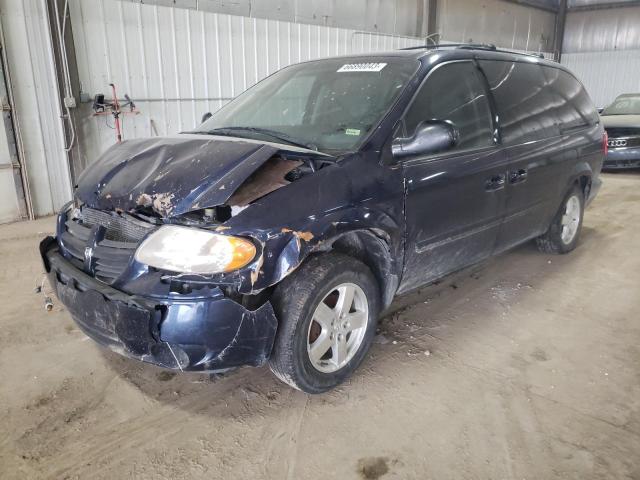 DODGE CARAVAN 2006 2d4gp44l26r721394