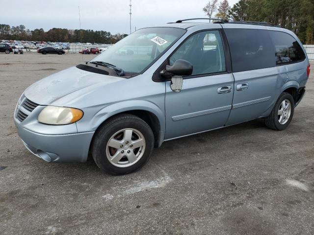 DODGE CARAVAN 2006 2d4gp44l26r737076