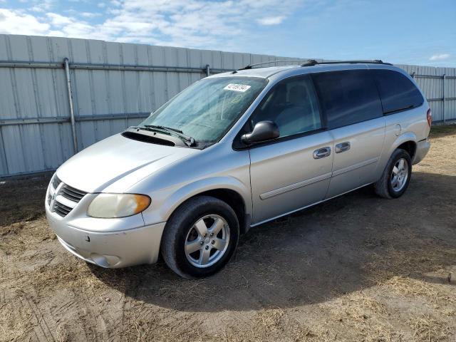 DODGE CARAVAN 2006 2d4gp44l26r781224