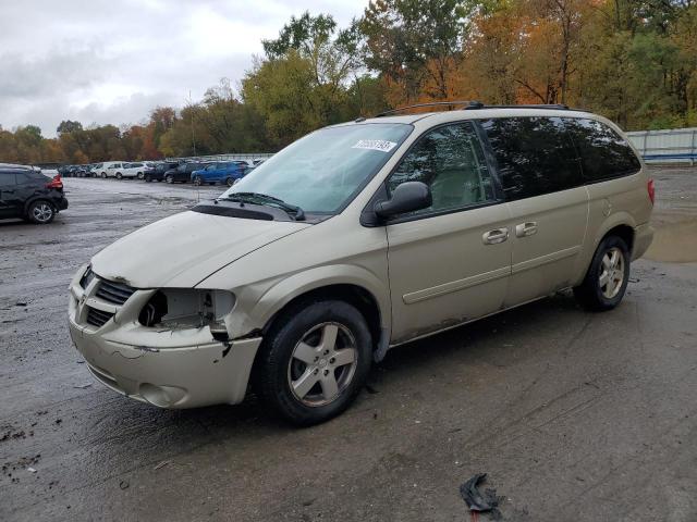 DODGE CARAVAN 2006 2d4gp44l26r806784