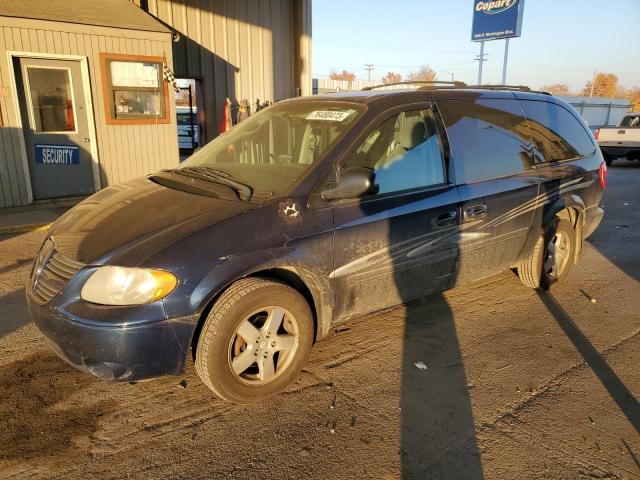 DODGE CARAVAN 2006 2d4gp44l26r838425