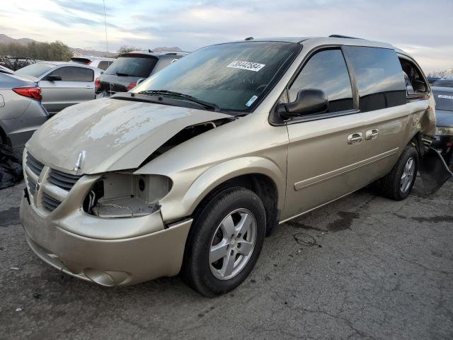 DODGE CARAVAN 2006 2d4gp44l26r898642