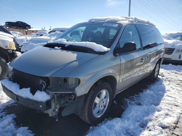 DODGE CARAVAN 2006 2d4gp44l26r914449