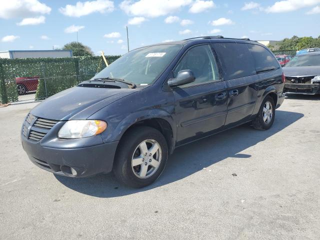 DODGE CARAVAN 2007 2d4gp44l27r105311