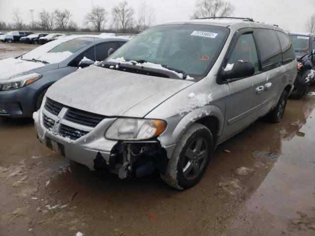 DODGE GRAND CARA 2007 2d4gp44l27r119080