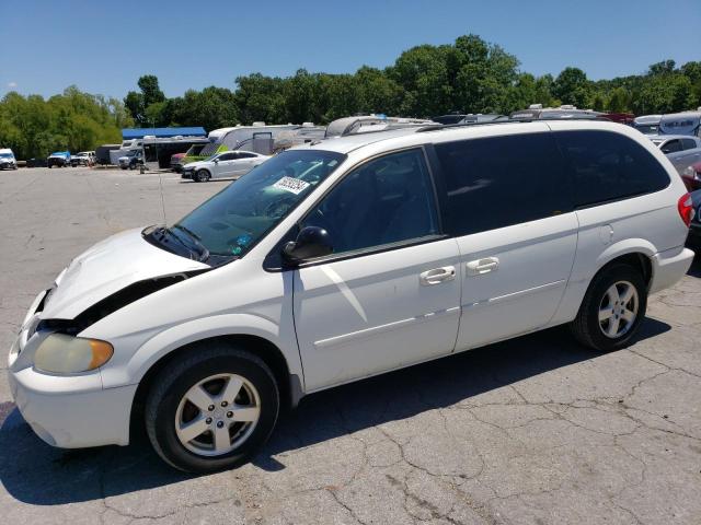 DODGE CARAVAN 2007 2d4gp44l27r149387