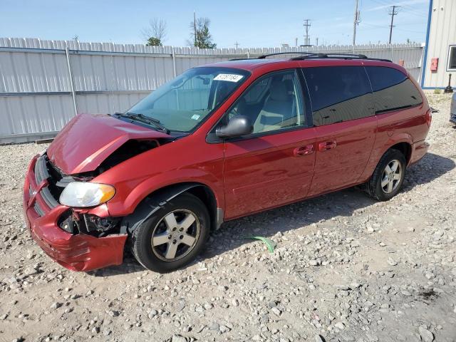 DODGE CARAVAN 2007 2d4gp44l27r220510