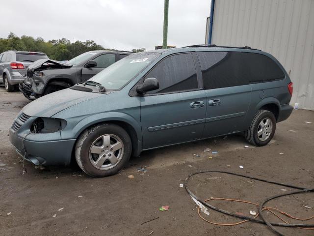 DODGE CARAVAN 2007 2d4gp44l27r254737