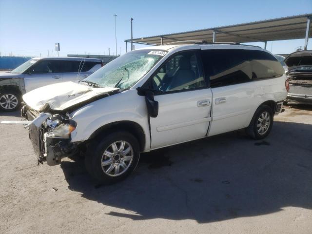 DODGE CARAVAN 2007 2d4gp44l27r347385