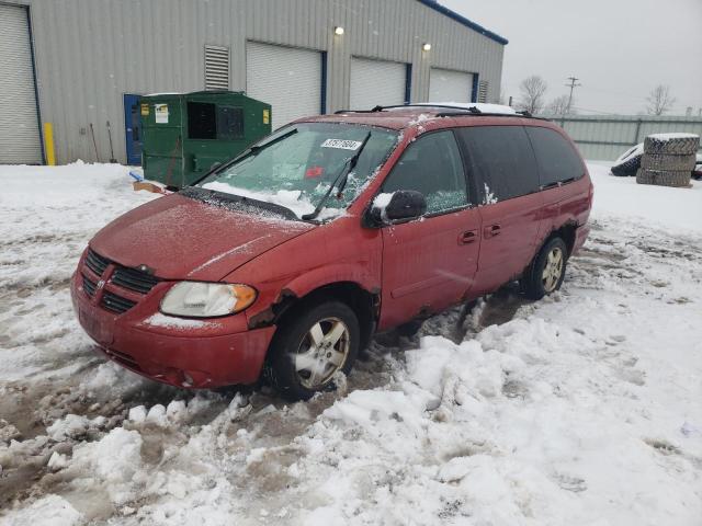 DODGE CARAVAN 2005 2d4gp44l35r363866