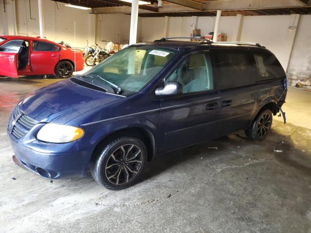 DODGE CARAVAN 2005 2d4gp44l35r415691