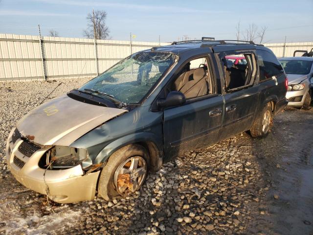 DODGE CARAVAN 2005 2d4gp44l35r416047