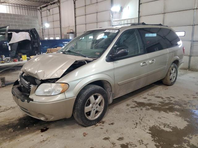 DODGE CARAVAN 2005 2d4gp44l35r504211