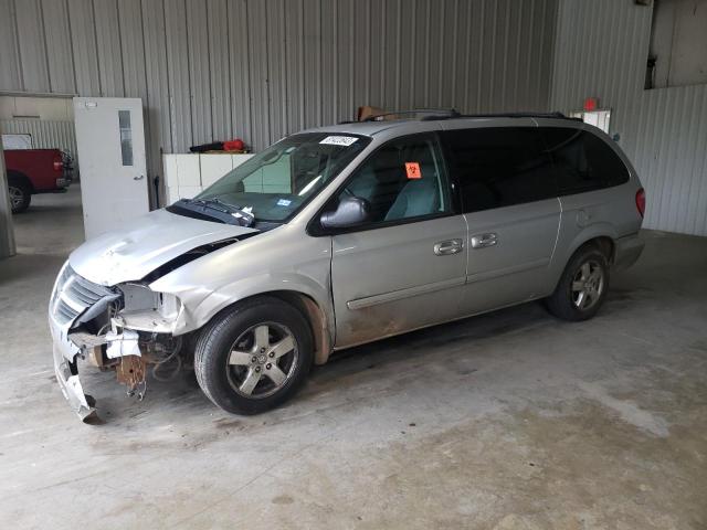 DODGE CARAVAN 2006 2d4gp44l36r600129