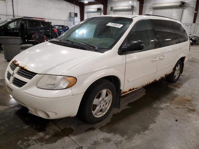 DODGE CARAVAN 2006 2d4gp44l36r757241