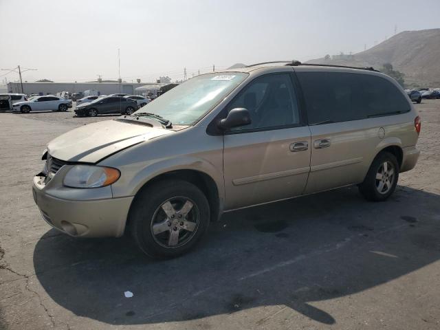 DODGE CARAVAN SE 2006 2d4gp44l36r843374