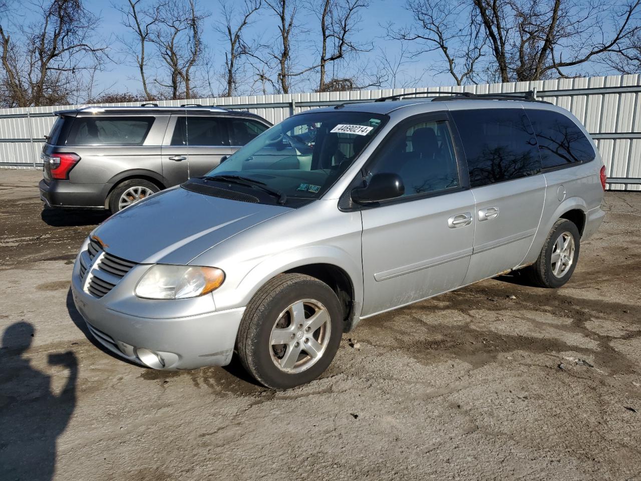 DODGE CARAVAN 2006 2d4gp44l36r913925