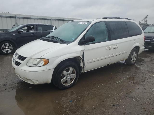 DODGE CARAVAN 2007 2d4gp44l37r124143