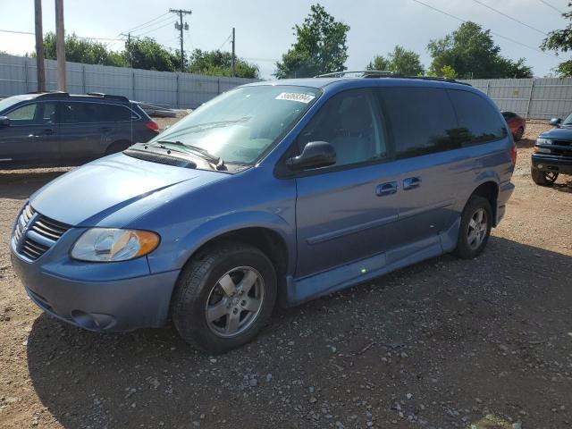 DODGE CARAVAN 2007 2d4gp44l37r260837