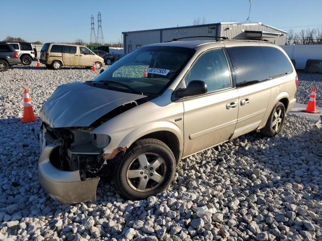 DODGE CARAVAN 2007 2d4gp44l37r276634