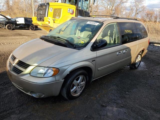 DODGE CARAVAN 2007 2d4gp44l37r283700