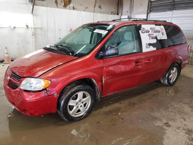 DODGE CARAVAN 2007 2d4gp44l37r305548