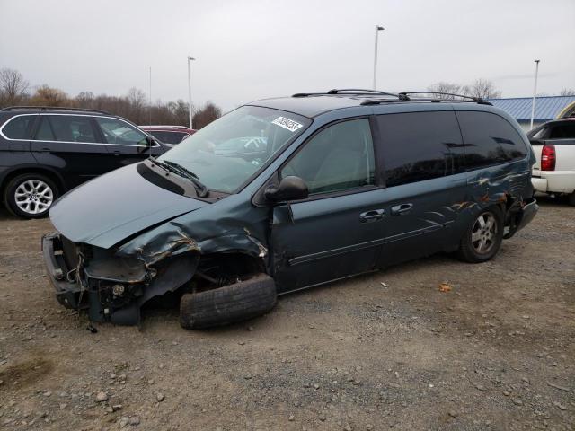 DODGE CARAVAN 2007 2d4gp44l37r347573