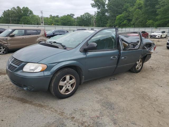 DODGE CARAVAN 2005 2d4gp44l45r223521