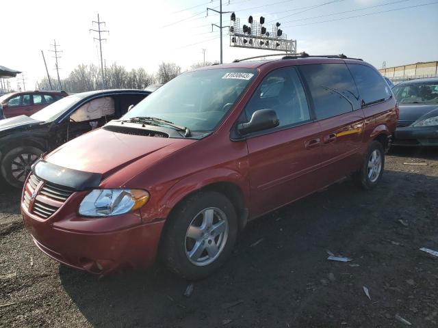 DODGE CARAVAN 2005 2d4gp44l45r310190