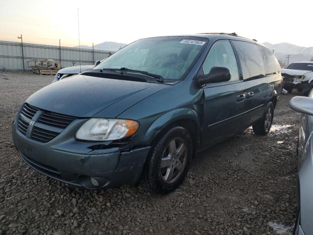 DODGE CARAVAN 2005 2d4gp44l45r352410