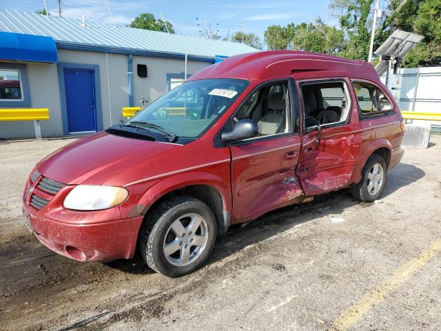 DODGE CARAVAN 2005 2d4gp44l45r442916