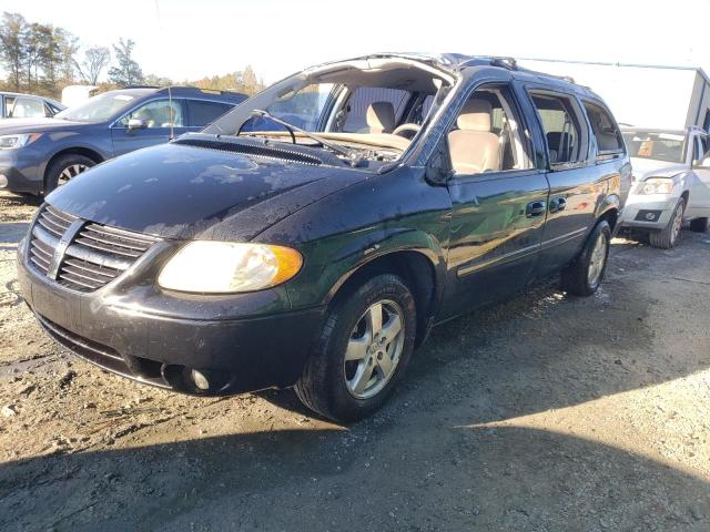 DODGE CARAVAN 2005 2d4gp44l45r523981