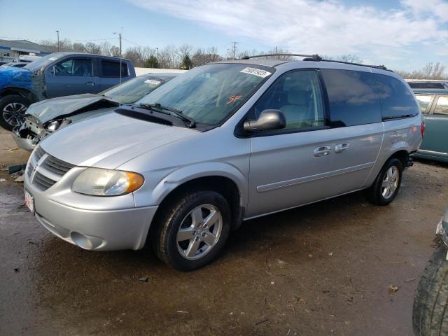 DODGE CARAVAN 2006 2d4gp44l46r668424