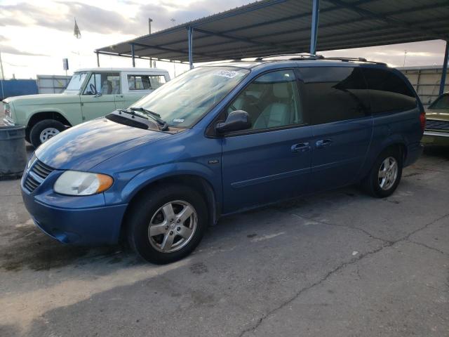 DODGE CARAVAN 2006 2d4gp44l46r724166