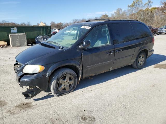 DODGE CARAVAN 2006 2d4gp44l46r744224