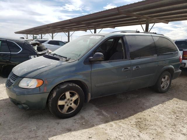 DODGE CARAVAN 2006 2d4gp44l46r917546