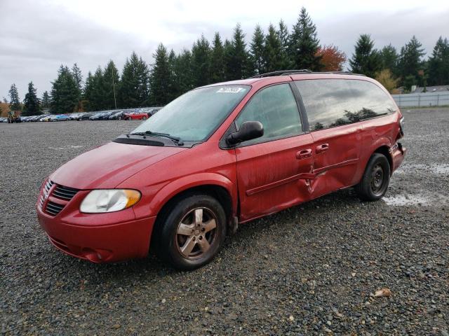 DODGE CARAVAN 2007 2d4gp44l47r101230