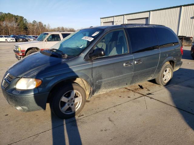 DODGE CARAVAN 2007 2d4gp44l47r149262