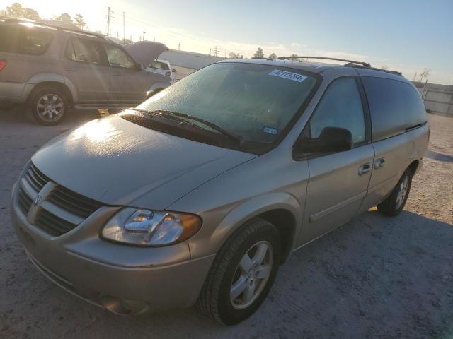 DODGE CARAVAN 2007 2d4gp44l47r192368