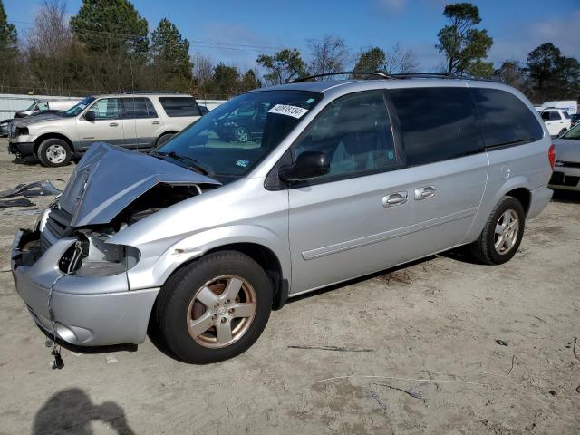 DODGE CARAVAN 2005 2d4gp44l55r188035