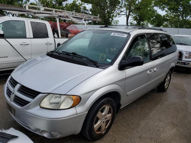 DODGE CARAVAN 2005 2d4gp44l55r193168